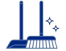 定期清掃・巡回