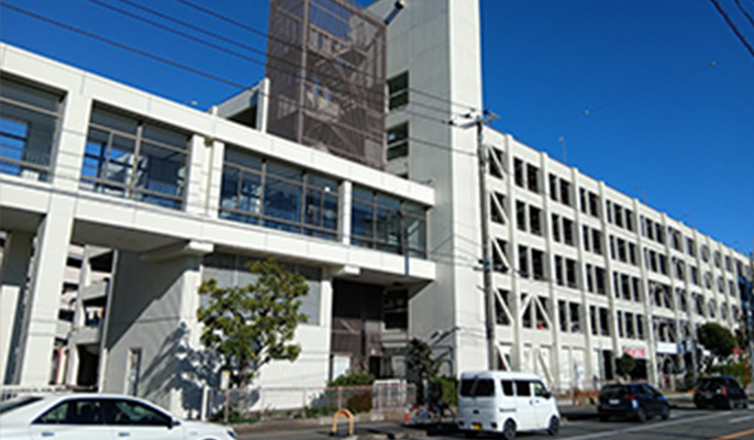 新津田沼駐車場